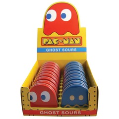 Pac - Man Ghost Sours
